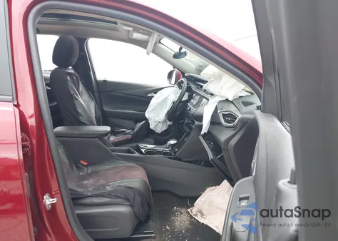 2022 Buick Encore Gx Fwd Select z USA, uszkodzony, nr VIN KL4MMDS2XNB016823